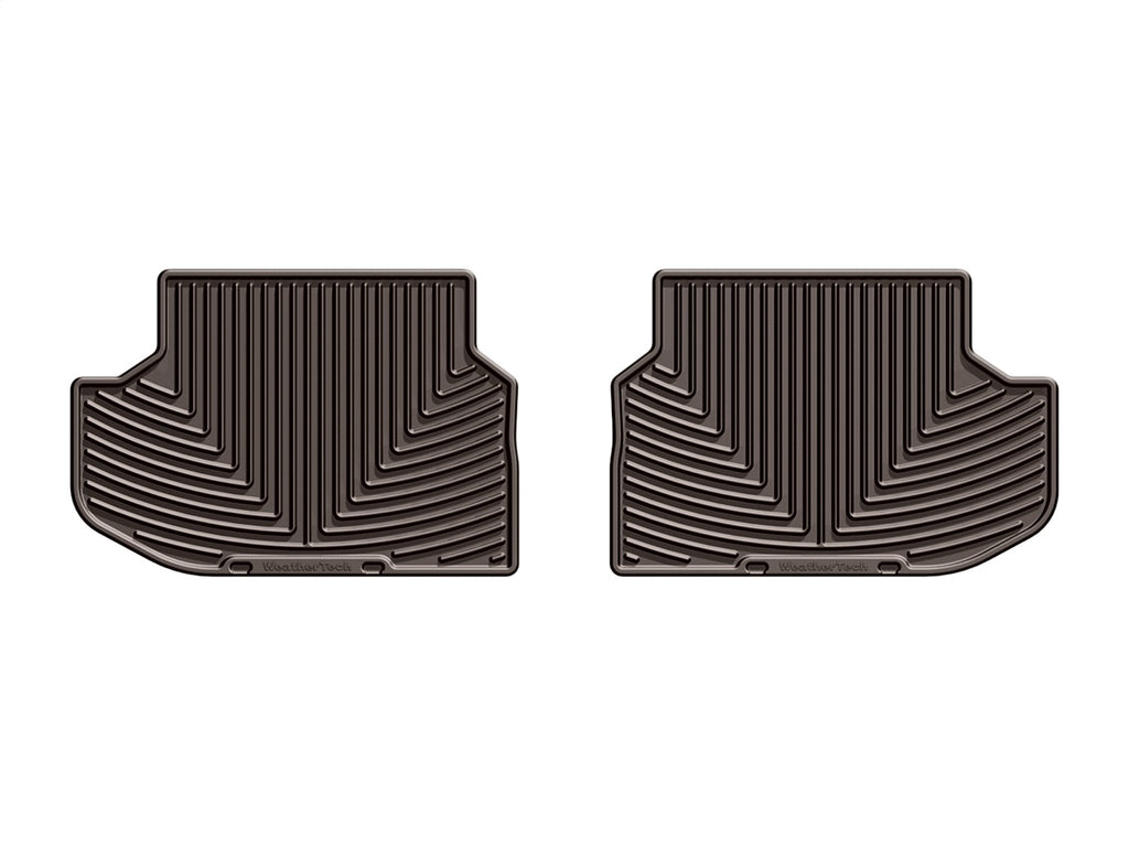 Weathertech W331CO All Weather Floor Mats for Select BMW 528i, BMW 528i xDrive, BMW 535d, BMW 535d xDrive, BMW 535i, BMW 535i GT, BMW 535i GT xDrive, BMW 535i xDrive, BMW 550i, BMW 550i GT, BMW 550i GT xDrive, BMW 550i xDrive, BMW M5