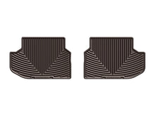 Load image into Gallery viewer, Weathertech W331CO All Weather Floor Mats for Select BMW 528i, BMW 528i xDrive, BMW 535d, BMW 535d xDrive, BMW 535i, BMW 535i GT, BMW 535i GT xDrive, BMW 535i xDrive, BMW 550i, BMW 550i GT, BMW 550i GT xDrive, BMW 550i xDrive, BMW M5