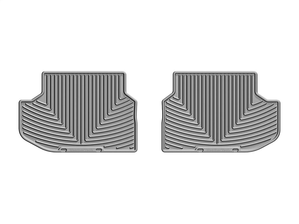 Weathertech W331GR All Weather Floor Mats for Select BMW 528i, BMW 528i xDrive, BMW 535d, BMW 535d xDrive, BMW 535i, BMW 535i GT, BMW 535i GT xDrive, BMW 535i xDrive, BMW 550i, BMW 550i GT, BMW 550i GT xDrive, BMW 550i xDrive, BMW M5