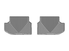 Load image into Gallery viewer, Weathertech W331GR All Weather Floor Mats for Select BMW 528i, BMW 528i xDrive, BMW 535d, BMW 535d xDrive, BMW 535i, BMW 535i GT, BMW 535i GT xDrive, BMW 535i xDrive, BMW 550i, BMW 550i GT, BMW 550i GT xDrive, BMW 550i xDrive, BMW M5