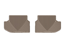 Load image into Gallery viewer, Weathertech W331TN All Weather Floor Mats for Select BMW 528i, BMW 528i xDrive, BMW 535d, BMW 535d xDrive, BMW 535i, BMW 535i GT, BMW 535i GT xDrive, BMW 535i xDrive, BMW 550i, BMW 550i GT, BMW 550i GT xDrive, BMW 550i xDrive, BMW M5