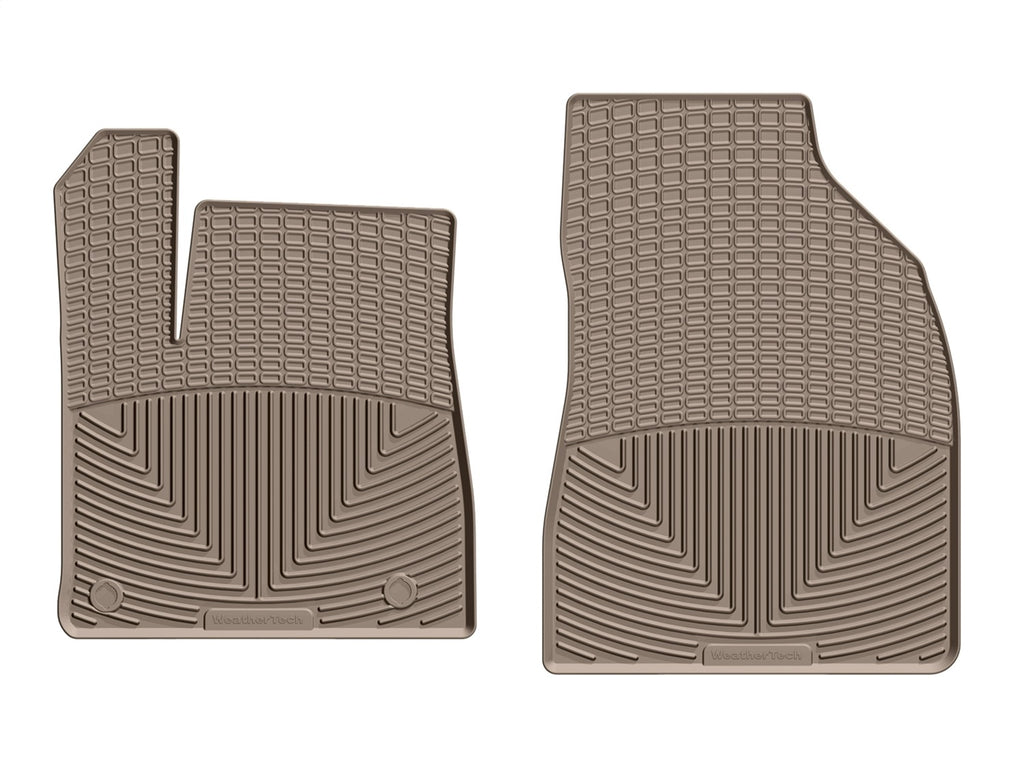 Weathertech W333TN All Weather Floor Mats for Select Toyota Highlander