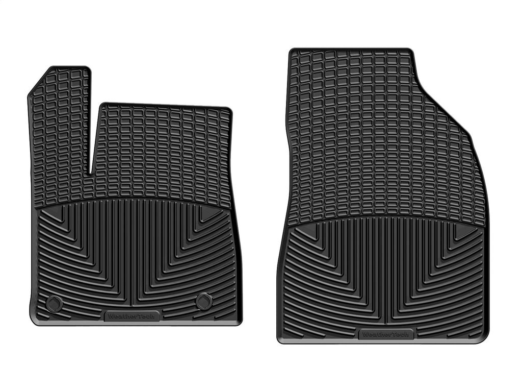 Weathertech W333 All Weather Floor Mats for Select Toyota Highlander