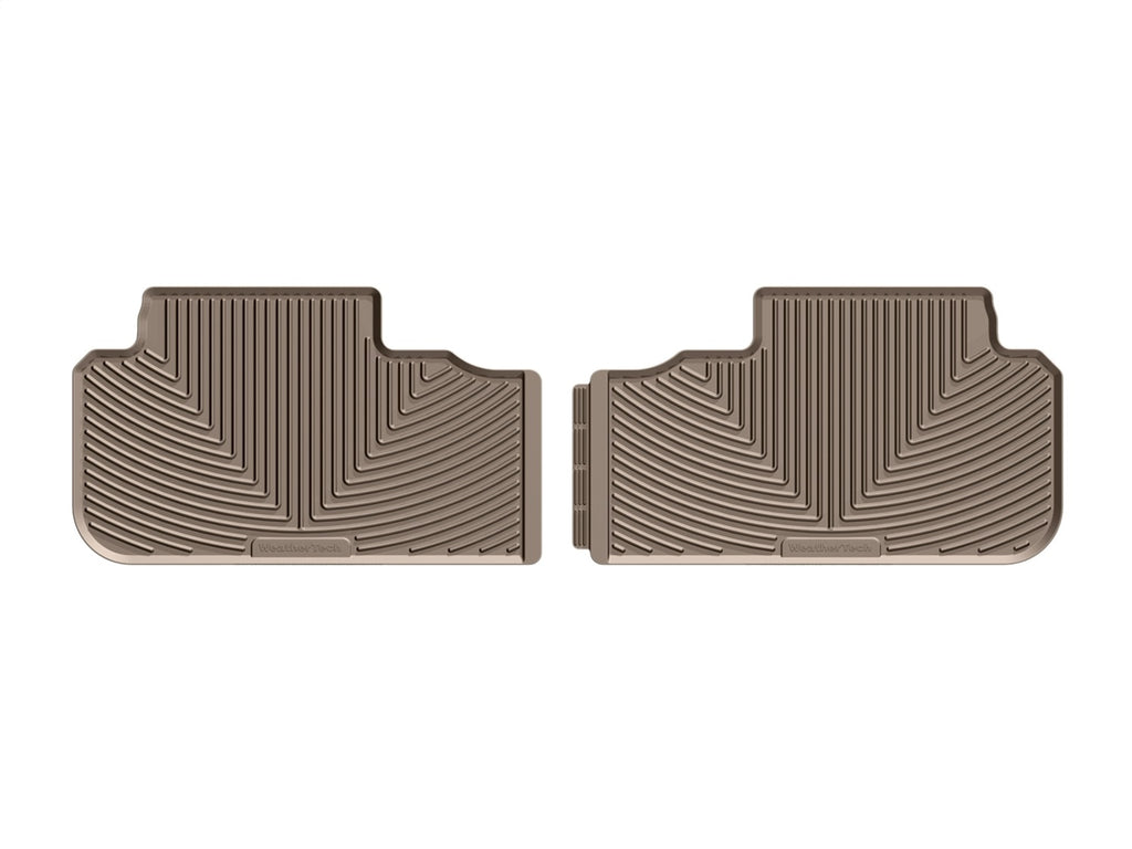 Weathertech W334TN All Weather Floor Mats for Select Toyota Highlander