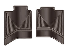 Load image into Gallery viewer, Weathertech W336CO All Weather Floor Mats for Select Dodge Ram 1500, Dodge Ram 2500, Dodge Ram 3500, Ram 1500, Ram Classic, Ram 2500, Ram 3500, Ram 4500, Ram