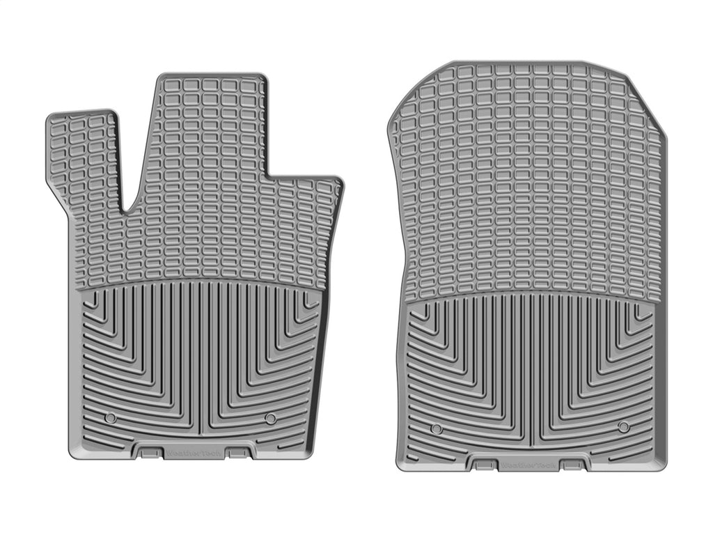 Weathertech W338GR All Weather Floor Mats for Select Dodge Durango, Jeep Grand Cherokee