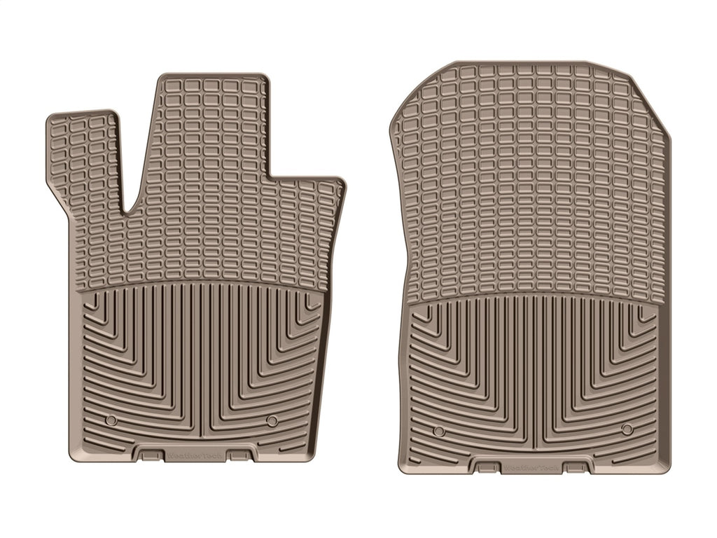 Weathertech W338TN All Weather Floor Mats for Select Dodge Durango, Jeep Grand Cherokee