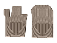 Load image into Gallery viewer, Weathertech W338TN All Weather Floor Mats for Select Dodge Durango, Jeep Grand Cherokee
