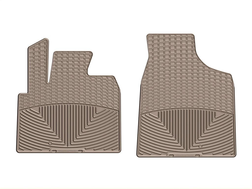 Weathertech W340TN All Weather Floor Mats for Select Chrysler Town & Country, Dodge Grand Caravan