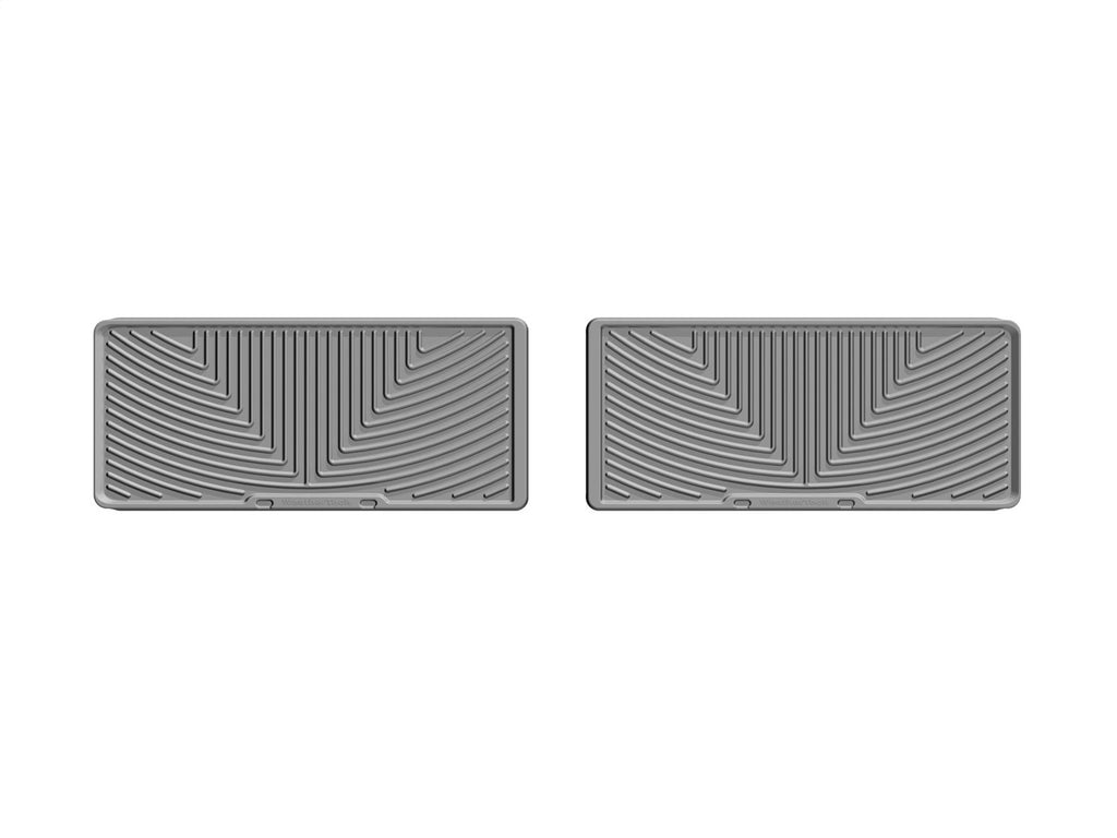 Weathertech W342GR All Weather Floor Mats for Select Cadillac Escalade, Chevrolet Tahoe, GMC Yukon