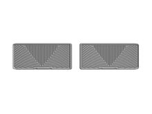 Load image into Gallery viewer, Weathertech W342GR All Weather Floor Mats for Select Cadillac Escalade, Chevrolet Tahoe, GMC Yukon