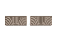 Load image into Gallery viewer, Weathertech W342TN All Weather Floor Mats for Select Cadillac Escalade, Chevrolet Tahoe, GMC Yukon