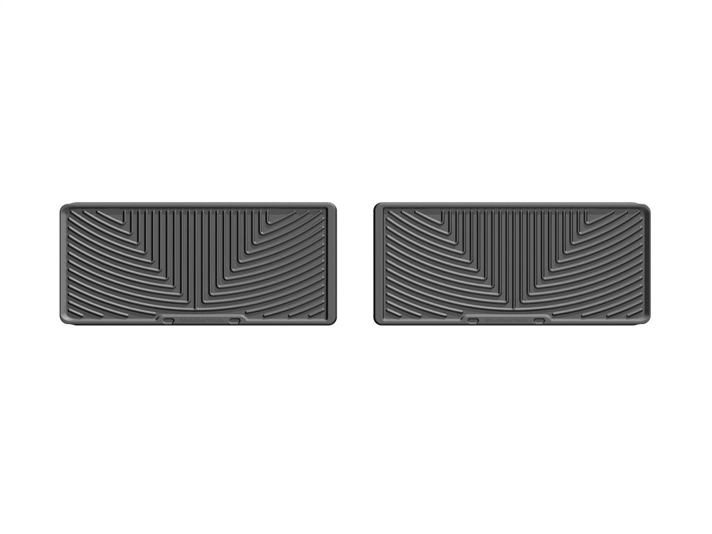 Weathertech W342 All Weather Floor Mats for Select Cadillac Escalade, Chevrolet Tahoe, GMC Yukon