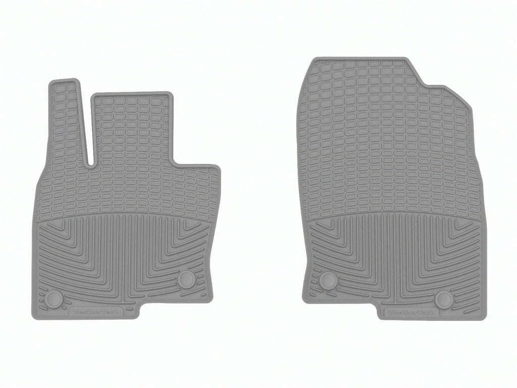 Weathertech W343GR All Weather Floor Mats for Select Mazda CX-5