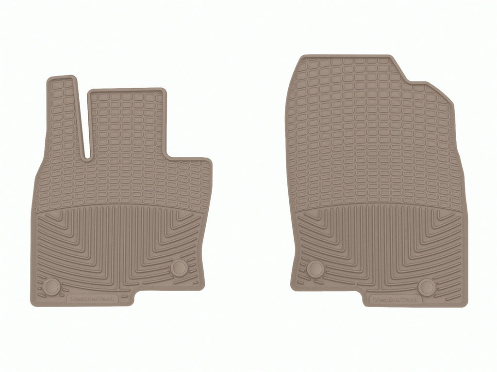Weathertech W343TN All Weather Floor Mats for Select Mazda CX-5