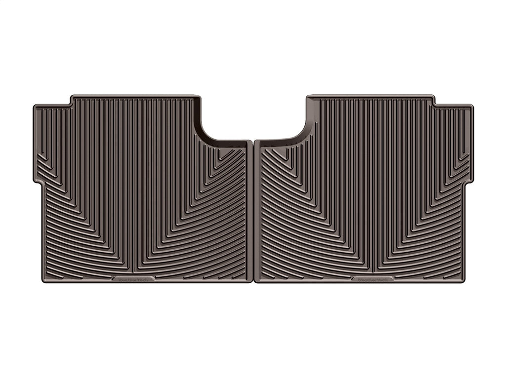 Weathertech W346CO All Weather Floor Mats for Select Ford F-150, Ford F-150 Lightning