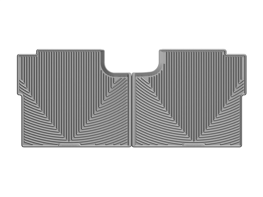 Weathertech W346GR All Weather Floor Mats for Select Ford F-150, Ford F-150 Lightning