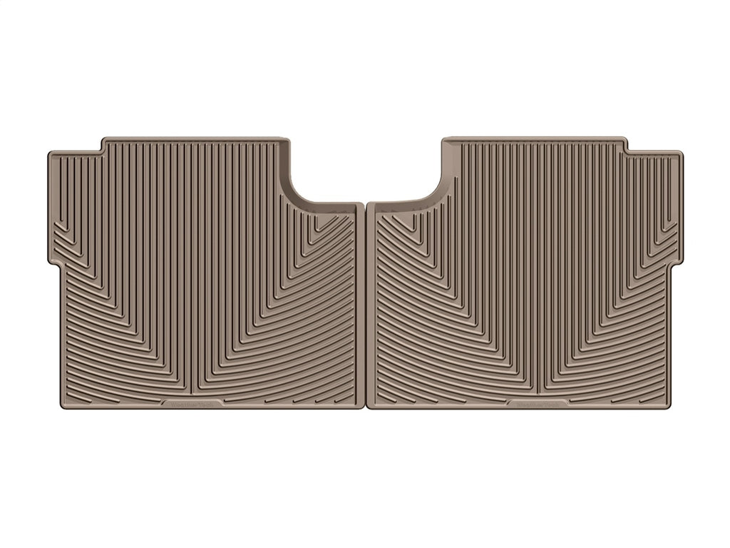 Weathertech W346TN All Weather Floor Mats for Select Ford F-150, Ford F-150 Lightning