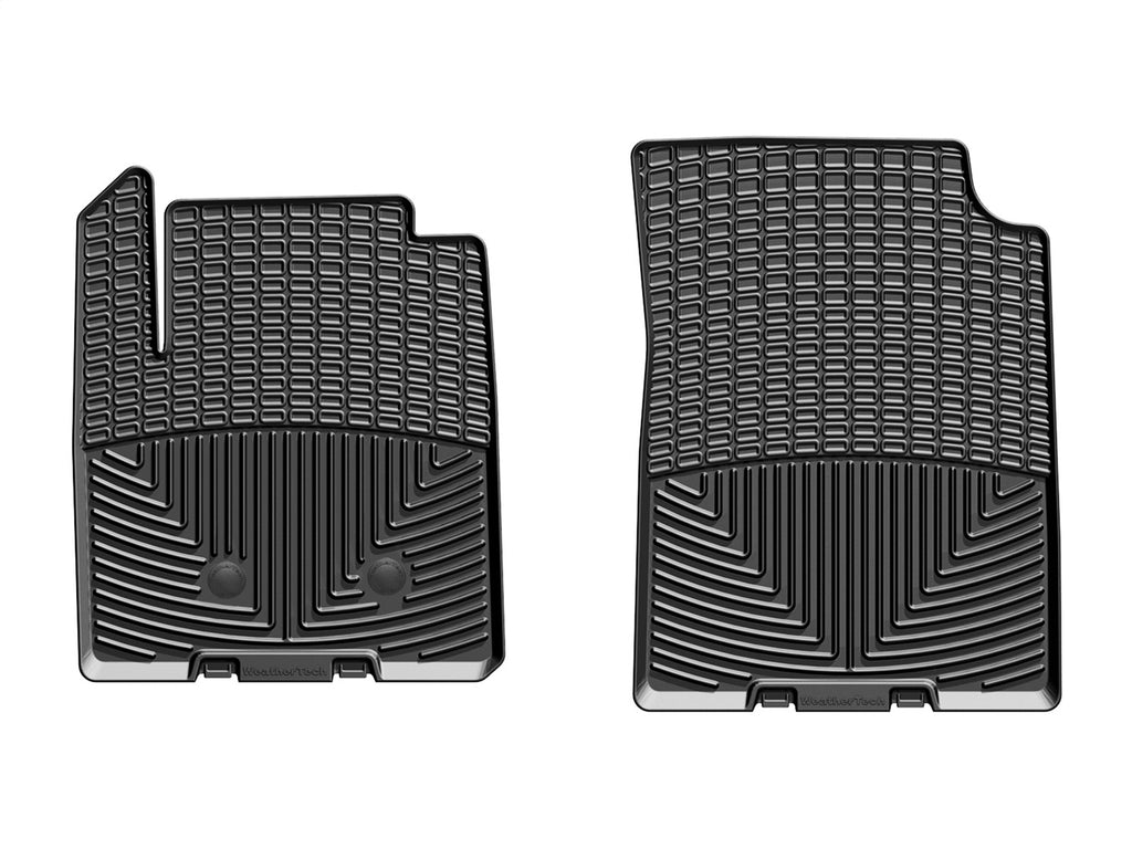 Weathertech W348 All Weather Floor Mats for Select Chevrolet Colorado, GMC Canyon