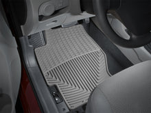 Load image into Gallery viewer, Weathertech W34GR All Weather Floor Mats for Select Acura CL, Acura Integra, Acura RL, Acura RSX, Acura TL, Acura Vigor, Honda Accord, Honda CRX, Honda Civic, Honda Civic del Sol, Honda Prelude
