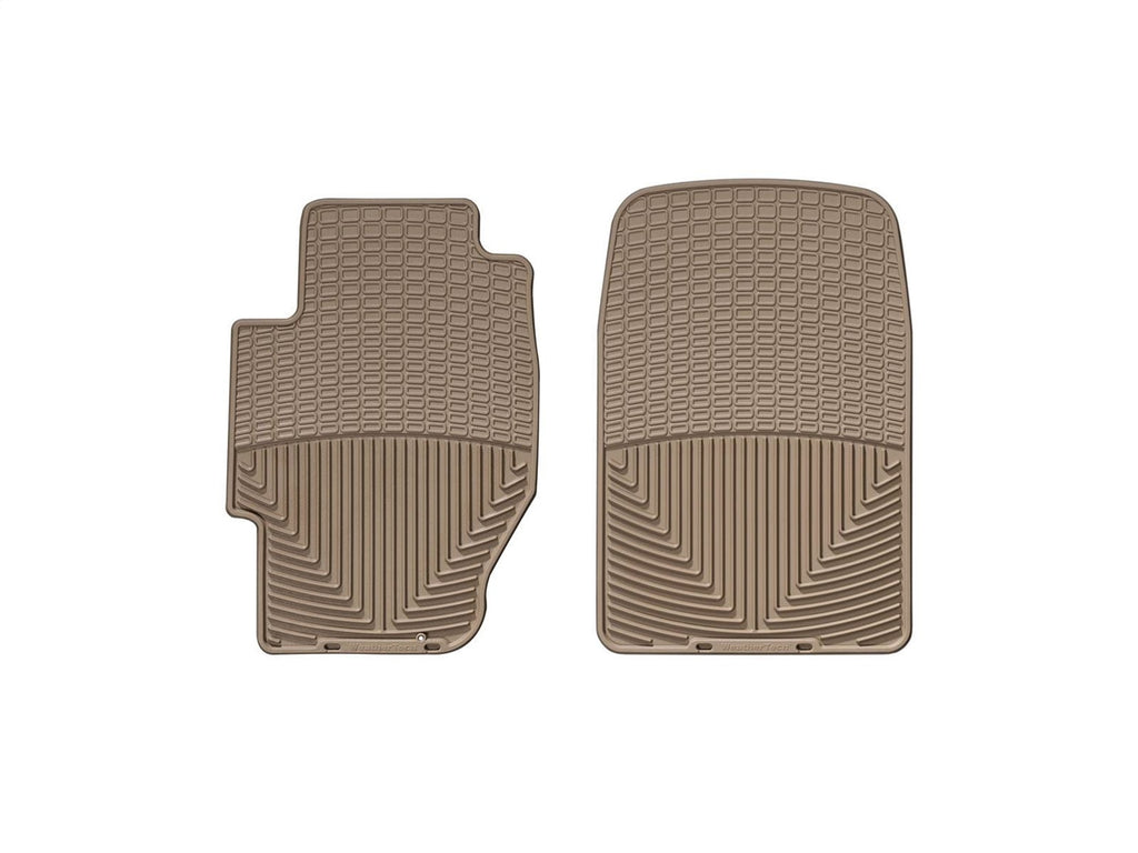 Weathertech W34TN All Weather Floor Mats for Select Acura CL, Acura Integra, Acura RL, Acura RSX, Acura TL, Acura Vigor, Honda Accord, Honda CRX, Honda Civic, Honda Civic del Sol, Honda Prelude