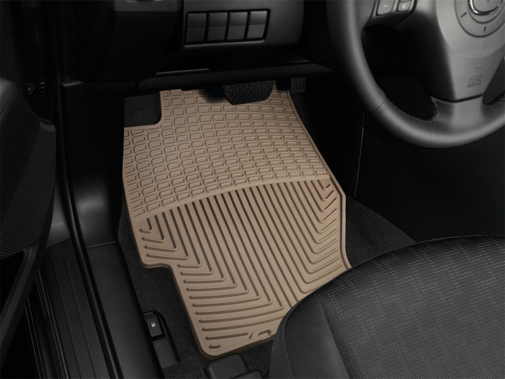 Weathertech W34TN All Weather Floor Mats for Select Acura CL, Acura Integra, Acura RL, Acura RSX, Acura TL, Acura Vigor, Honda Accord, Honda CRX, Honda Civic, Honda Civic del Sol, Honda Prelude