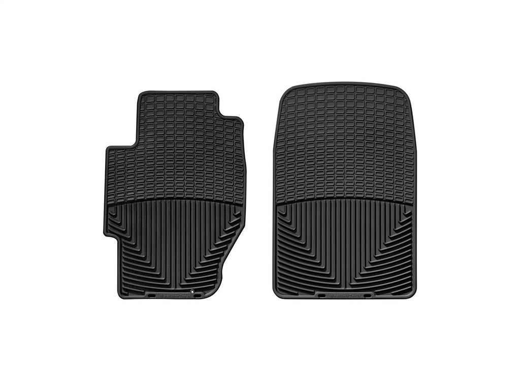 Weathertech W34 All Weather Floor Mats for Select Acura CL, Acura Integra, Acura RL, Acura RSX, Acura TL, Acura Vigor, Honda Accord, Honda CRX, Honda Civic, Honda Civic del Sol, Honda Prelude
