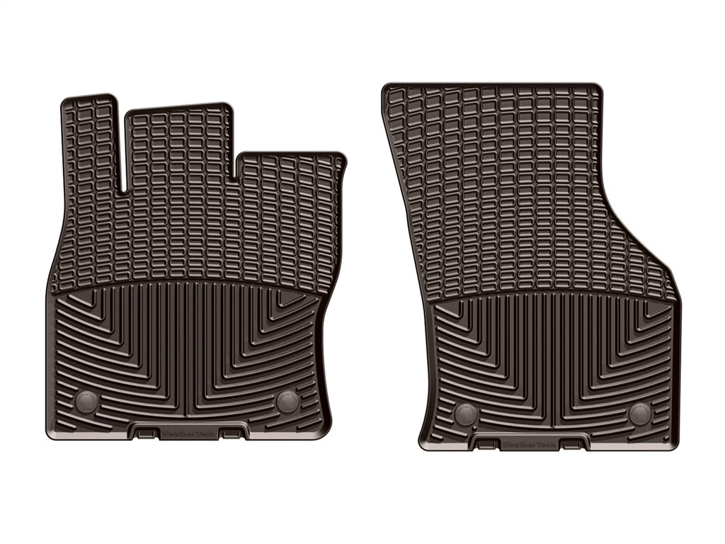 Weathertech W350CO All Weather Floor Mats for Select Audi A3, Audi A3 Quattro, Audi A3 Sportback e-tron, Audi RS3, Audi S3, Volkswagen GTI, Volkswagen Golf, Volkswagen Golf Alltrack, Volkswagen Golf R, Volkswagen Golf SportWagen