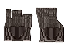 Load image into Gallery viewer, Weathertech W350CO All Weather Floor Mats for Select Audi A3, Audi A3 Quattro, Audi A3 Sportback e-tron, Audi RS3, Audi S3, Volkswagen GTI, Volkswagen Golf, Volkswagen Golf Alltrack, Volkswagen Golf R, Volkswagen Golf SportWagen