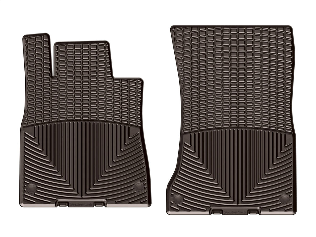 Weathertech W351CO All Weather Floor Mats for Select Mercedes-Benz Maybach S550, Mercedes-Benz Maybach S560, Mercedes-Benz Maybach S600, Mercedes-Benz Maybach S650, Mercedes-Benz S450, Mercedes-Benz S500, Mercedes-Benz S550, Mercedes-Benz S550e,