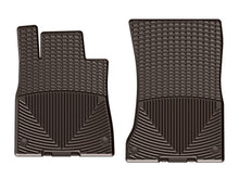 Load image into Gallery viewer, Weathertech W351CO All Weather Floor Mats for Select Mercedes-Benz Maybach S550, Mercedes-Benz Maybach S560, Mercedes-Benz Maybach S600, Mercedes-Benz Maybach S650, Mercedes-Benz S450, Mercedes-Benz S500, Mercedes-Benz S550, Mercedes-Benz S550e,