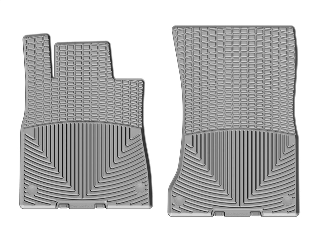 Weathertech W351GR All Weather Floor Mats for Select Mercedes-Benz Maybach S550, Mercedes-Benz Maybach S560, Mercedes-Benz Maybach S600, Mercedes-Benz Maybach S650, Mercedes-Benz S450, Mercedes-Benz S500, Mercedes-Benz S550, Mercedes-Benz S550e,