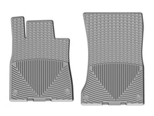 Load image into Gallery viewer, Weathertech W351GR All Weather Floor Mats for Select Mercedes-Benz Maybach S550, Mercedes-Benz Maybach S560, Mercedes-Benz Maybach S600, Mercedes-Benz Maybach S650, Mercedes-Benz S450, Mercedes-Benz S500, Mercedes-Benz S550, Mercedes-Benz S550e,