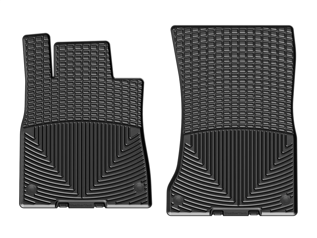 Weathertech W351 All Weather Floor Mats for Select Mercedes-Benz Maybach S550, Mercedes-Benz Maybach S560, Mercedes-Benz Maybach S600, Mercedes-Benz Maybach S650, Mercedes-Benz S450, Mercedes-Benz S500, Mercedes-Benz S550, Mercedes-Benz S550e,