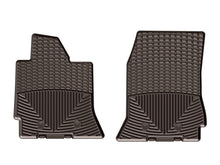 Load image into Gallery viewer, Weathertech W352CO All Weather Floor Mats for Select Chevrolet Corvette