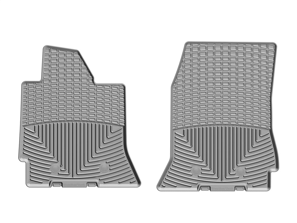 Weathertech W352GR All Weather Floor Mats for Select Chevrolet Corvette