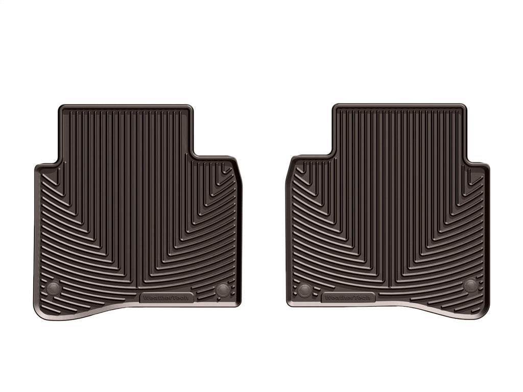 Weathertech W354CO All Weather Floor Mats for Select Mercedes-Benz S450, Mercedes-Benz S550, Mercedes-Benz S550e, Mercedes-Benz S560, Mercedes-Benz S600, Mercedes-Benz S63 AMG, Mercedes-Benz S65 AMG