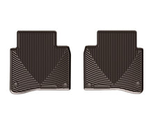 Load image into Gallery viewer, Weathertech W354CO All Weather Floor Mats for Select Mercedes-Benz S450, Mercedes-Benz S550, Mercedes-Benz S550e, Mercedes-Benz S560, Mercedes-Benz S600, Mercedes-Benz S63 AMG, Mercedes-Benz S65 AMG