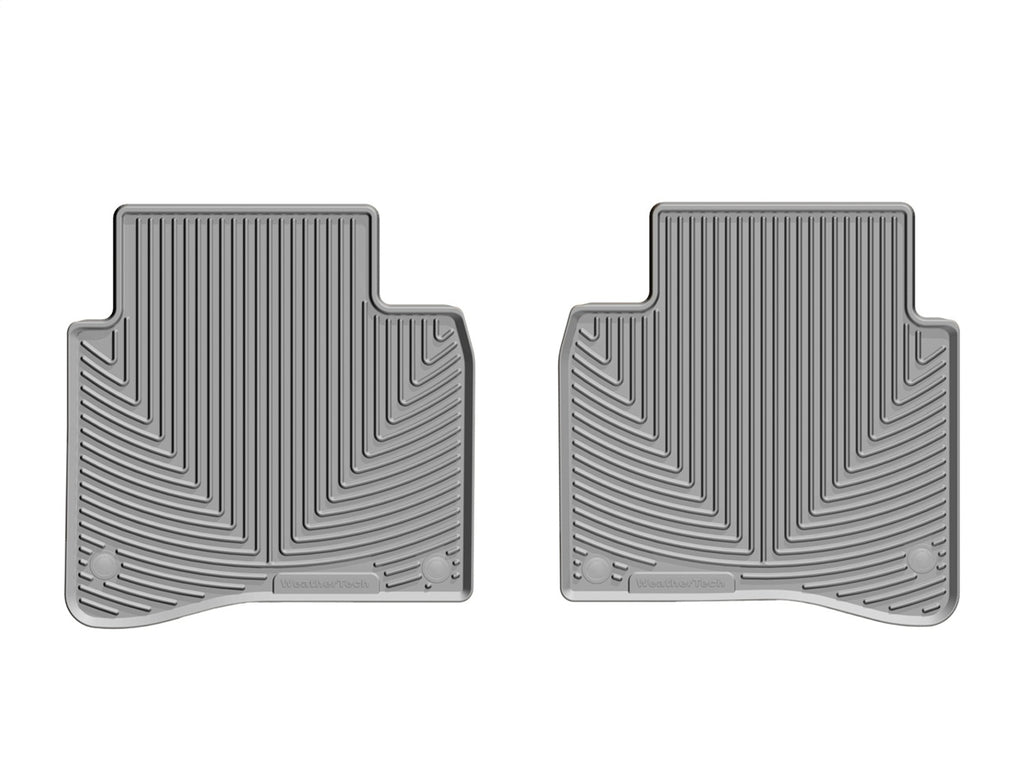 Weathertech W354GR All Weather Floor Mats for Select Mercedes-Benz S450, Mercedes-Benz S550, Mercedes-Benz S550e, Mercedes-Benz S560, Mercedes-Benz S600, Mercedes-Benz S63 AMG, Mercedes-Benz S65 AMG