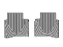 Load image into Gallery viewer, Weathertech W354GR All Weather Floor Mats for Select Mercedes-Benz S450, Mercedes-Benz S550, Mercedes-Benz S550e, Mercedes-Benz S560, Mercedes-Benz S600, Mercedes-Benz S63 AMG, Mercedes-Benz S65 AMG