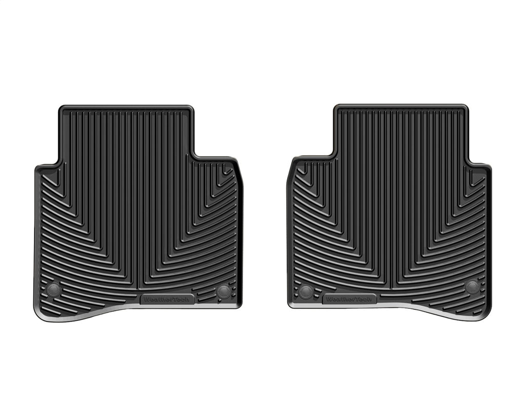 Weathertech W354 All Weather Floor Mats for Select Mercedes-Benz S450, Mercedes-Benz S550, Mercedes-Benz S550e, Mercedes-Benz S560, Mercedes-Benz S600, Mercedes-Benz S63 AMG, Mercedes-Benz S65 AMG