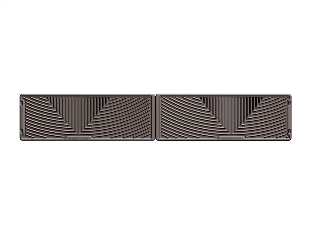 Weathertech W356CO All Weather Floor Mats for Select Ford F-150