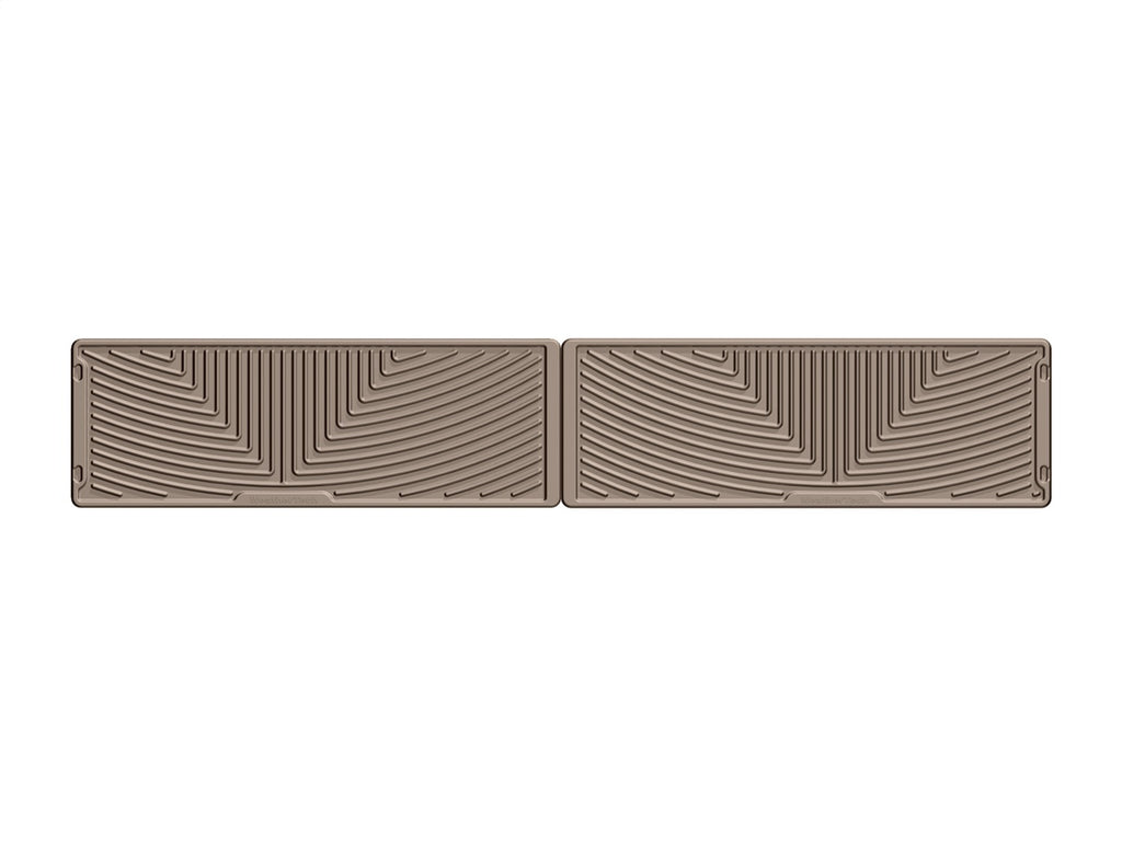 Weathertech W356TN All Weather Floor Mats for Select Ford F-150