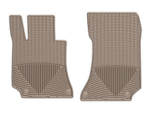 Load image into Gallery viewer, Weathertech W357TN All Weather Floor Mats for Select Mercedes-Benz CLS400, Mercedes-Benz CLS550, Mercedes-Benz CLS63 AMG, Mercedes-Benz CLS63 AMG S, Mercedes-Benz E250, Mercedes-Benz E350, Mercedes-Benz E400, Mercedes-Benz E550, Mercedes-Benz E63 AMG,