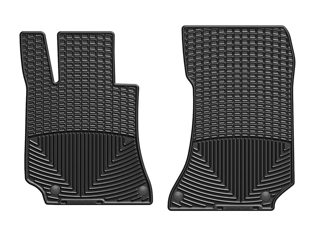 Weathertech W357 All Weather Floor Mats for Select Mercedes-Benz CLS400, Mercedes-Benz CLS550, Mercedes-Benz CLS63 AMG, Mercedes-Benz CLS63 AMG S, Mercedes-Benz E250, Mercedes-Benz E350, Mercedes-Benz E400, Mercedes-Benz E550, Mercedes-Benz E63 AMG,