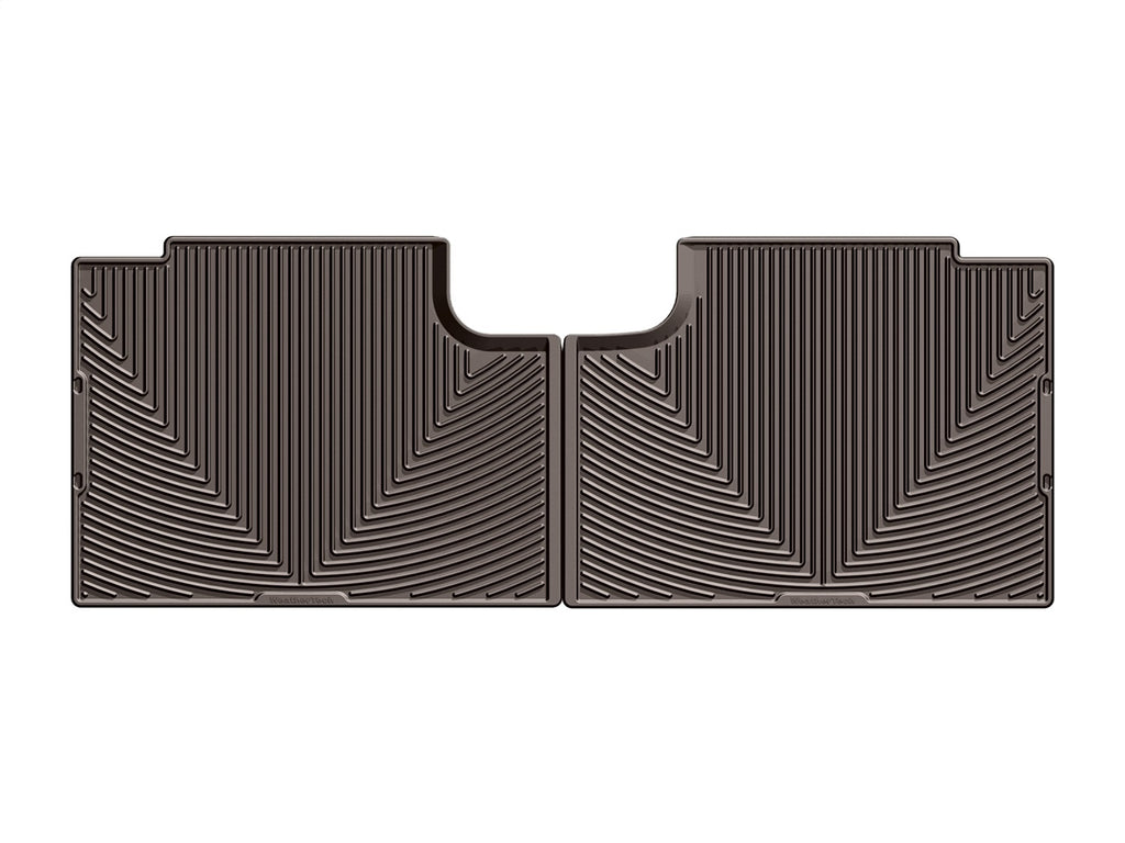 Weathertech W358CO All Weather Floor Mats for Select Ford F-150, Ford F-250 Super Duty, Ford F-350 Super Duty, Ford F-450 Super Duty, Ford F-550 Super Duty