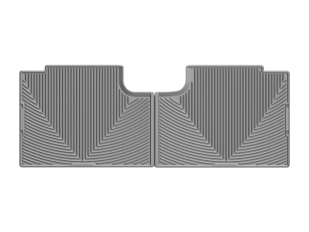 Weathertech W358GR All Weather Floor Mats for Select Ford F-150, Ford F-250 Super Duty, Ford F-350 Super Duty, Ford F-450 Super Duty, Ford F-550 Super Duty
