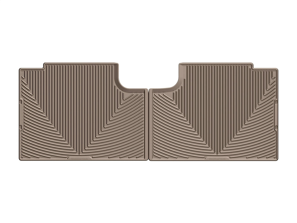 Weathertech W358TN All Weather Floor Mats for Select Ford F-150, Ford F-250 Super Duty, Ford F-350 Super Duty, Ford F-450 Super Duty, Ford F-550 Super Duty