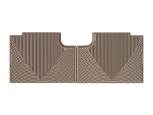 Load image into Gallery viewer, Weathertech W358TN All Weather Floor Mats for Select Ford F-150, Ford F-250 Super Duty, Ford F-350 Super Duty, Ford F-450 Super Duty, Ford F-550 Super Duty
