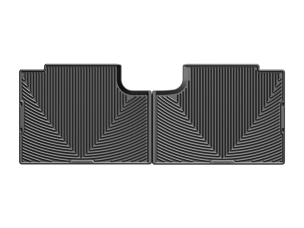 Weathertech W358 All Weather Floor Mats for Select Ford F-150, Ford F-250 Super Duty, Ford F-350 Super Duty, Ford F-450 Super Duty, Ford F-550 Super Duty